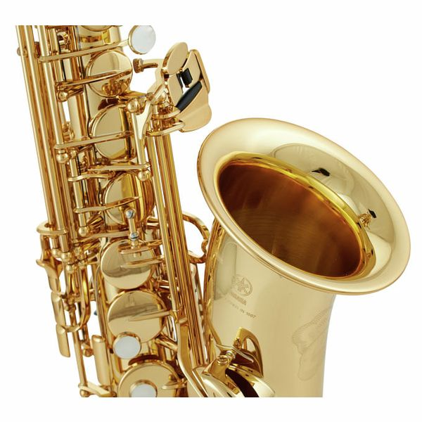 Yamaha YAS-62 04 Alto Sax