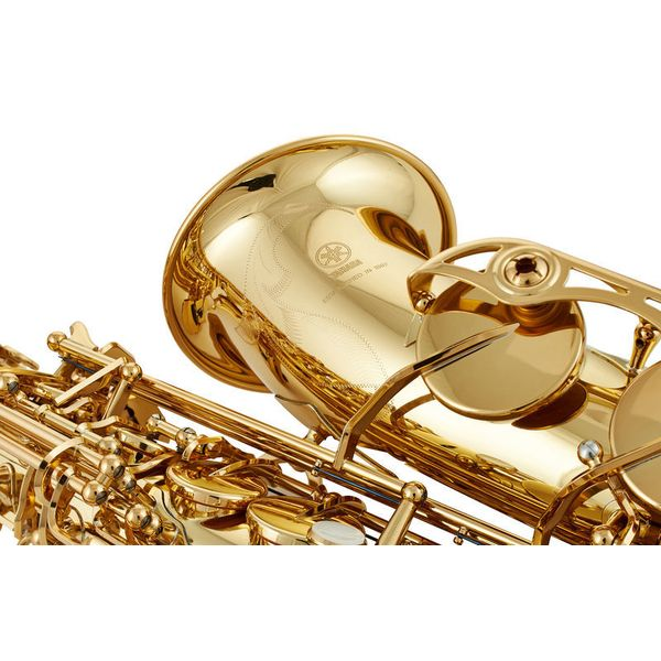 Yamaha YAS-62 04 Alto Sax