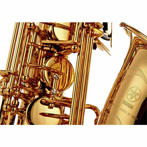 Yamaha YAS-480 Alto Sax