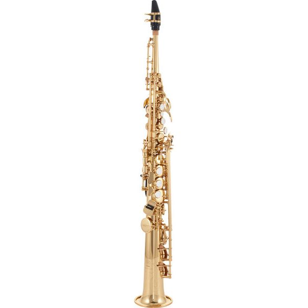 Yamaha YSS-475 II Soprano Sax