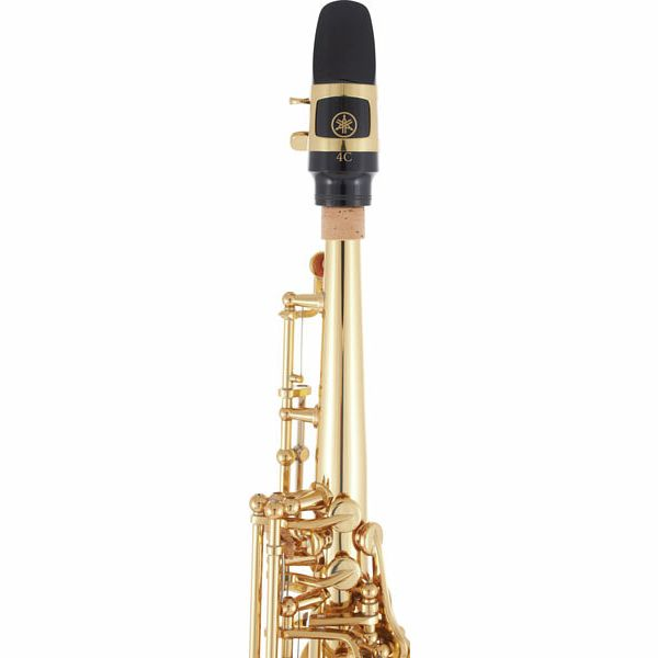 Yamaha YSS-475 II Soprano Sax