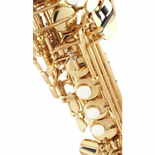 Yamaha YSS-475 II Soprano Sax