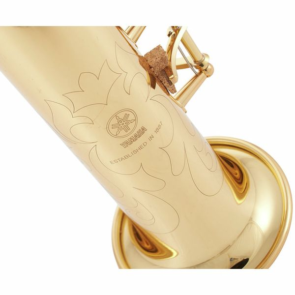 Yamaha YSS-475 II Soprano Sax