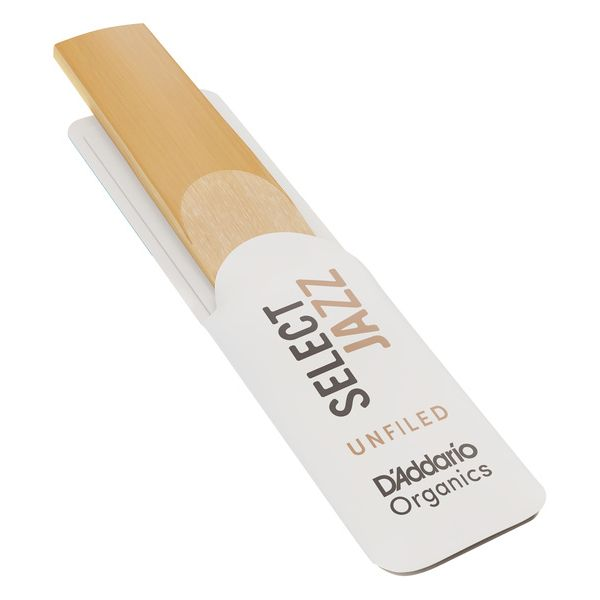 DAddario Woodwinds Organic Sel. Jazz Unf. ALT 2M