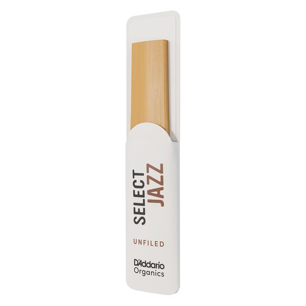 DAddario Woodwinds Organic Sel. Jazz Unf. TEN 3S