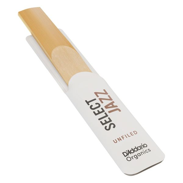 DAddario Woodwinds Organic Sel. Jazz Unf. TEN 3S