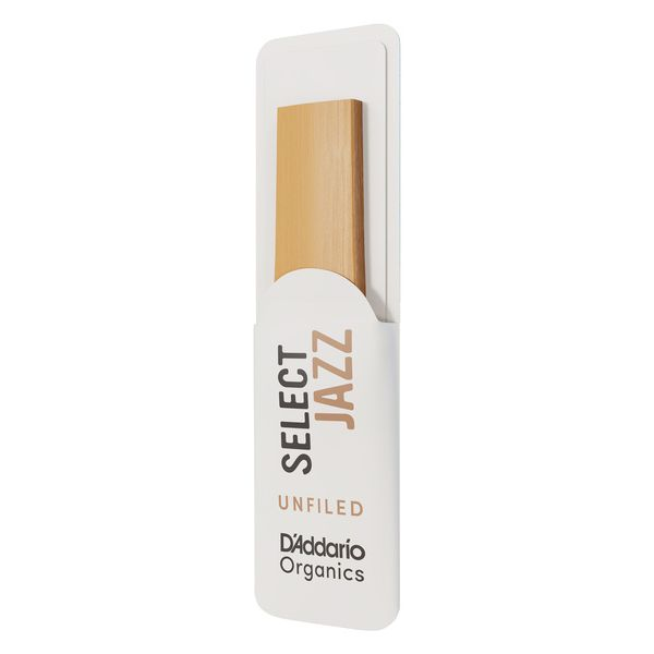 DAddario Woodwinds Organic Sel. Jazz Unf. SOP 3S