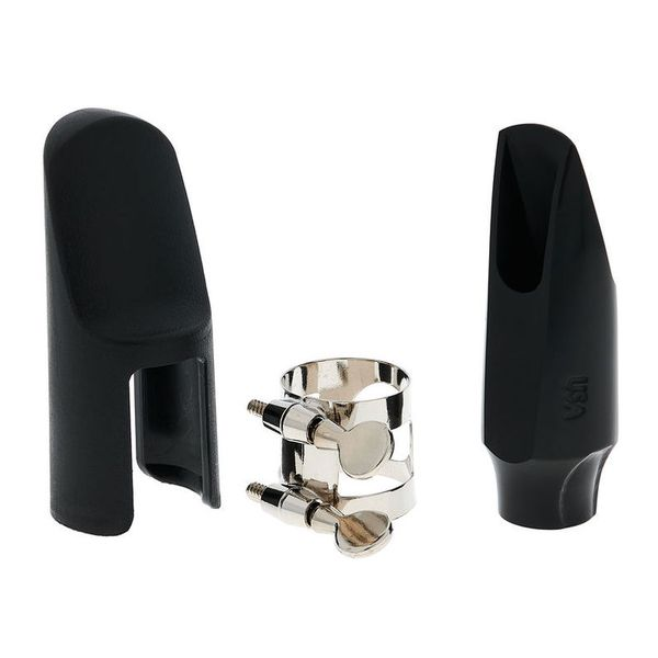 Bari Hard Rubber Soprano Sax 68