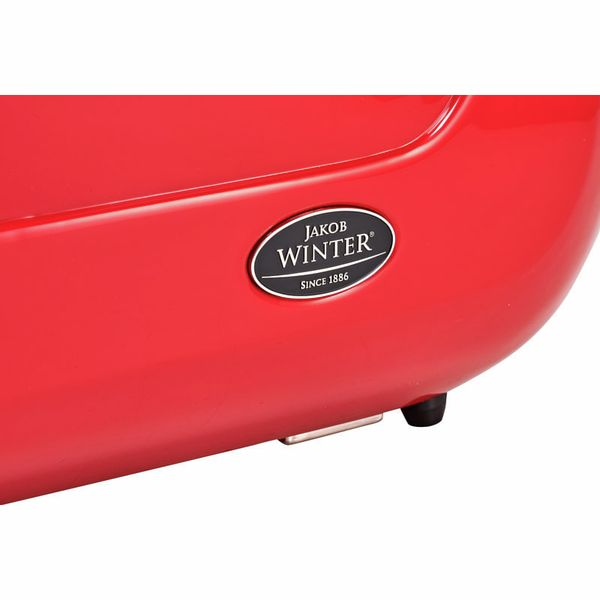 Jakob Winter JW 2195 Tenor Sax Red