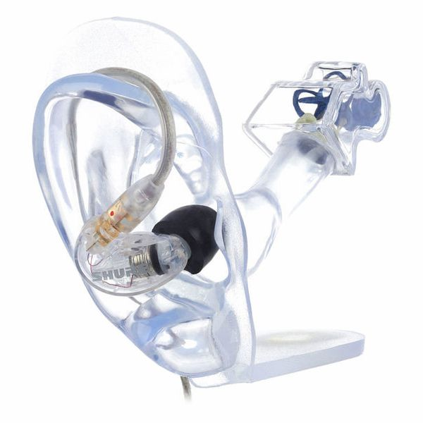 Shure SE215-CL