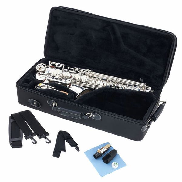 Yamaha YAS-62S 04 Alto Sax
