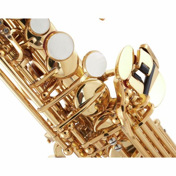 Yamaha YSS-475 II Soprano Sax