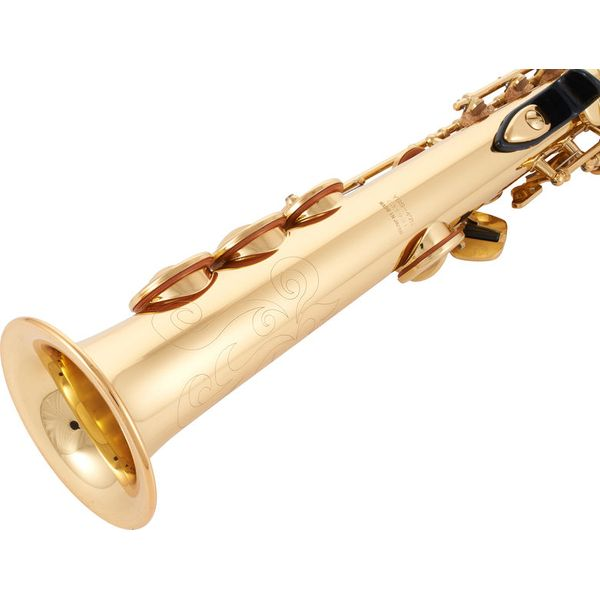 Yamaha YSS-475 II Soprano Sax