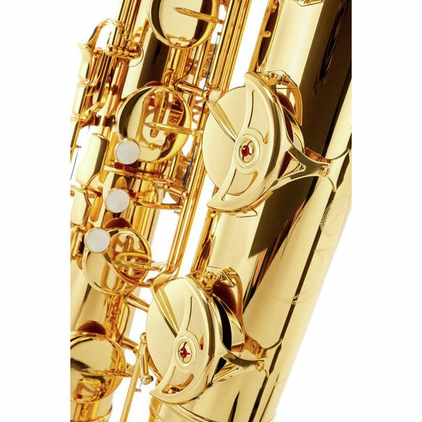 Yamaha YBS-62II Baritone Sax - NEW