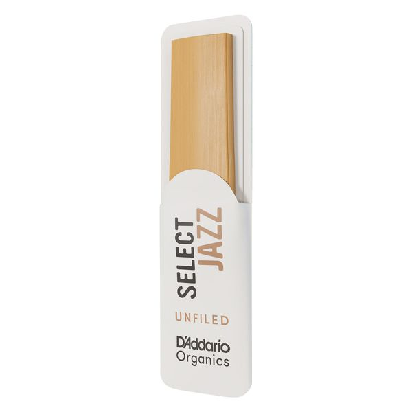 DAddario Woodwinds Organic Sel. Jazz Unf. ALT 2M