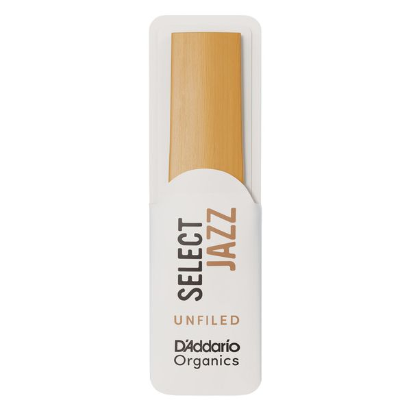 DAddario Woodwinds Organic Sel. Jazz Unf. ALT 2M