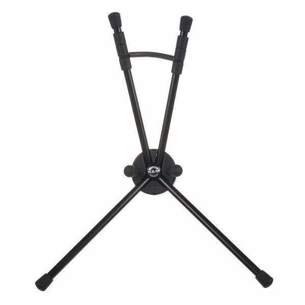 K&M 14340 Alto Sax Stand "Saxxy"