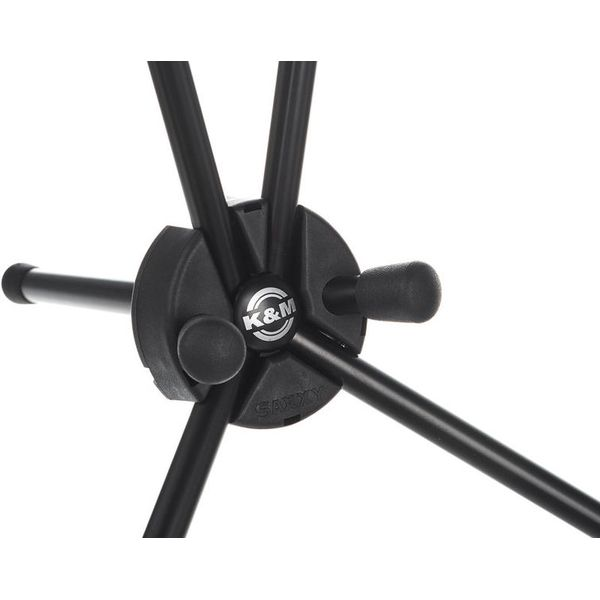 K&M 14340 Alto Sax Stand "Saxxy"