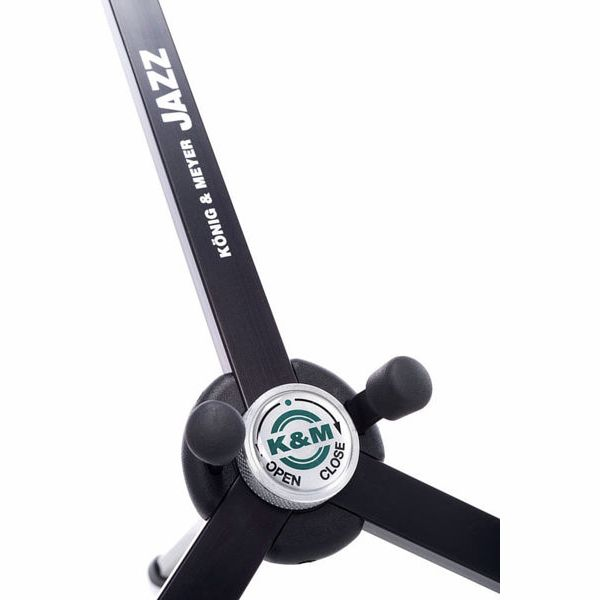 K&M 14335 Tenor Sax Stand "Jazz"