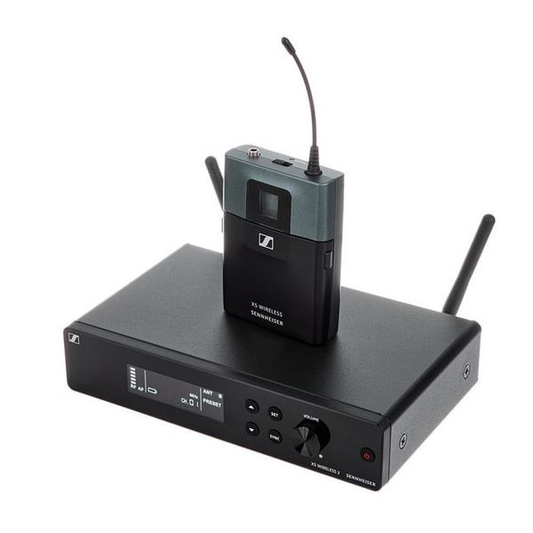 Sennheiser XSW 2 Ovid Bundle E-Band
